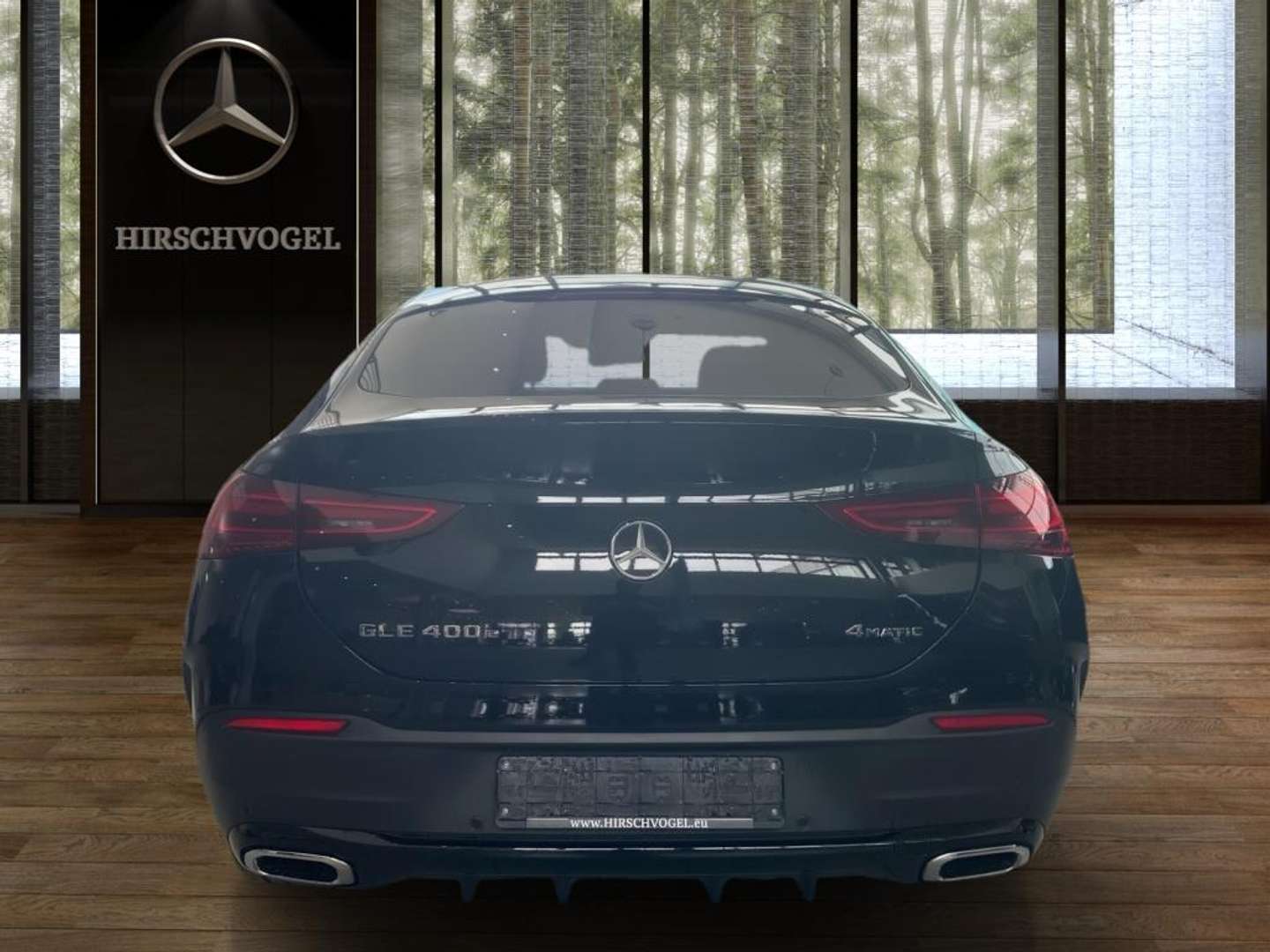 Mercedes GLE 400 AMG Line - 2025 - Joinsteer - #5