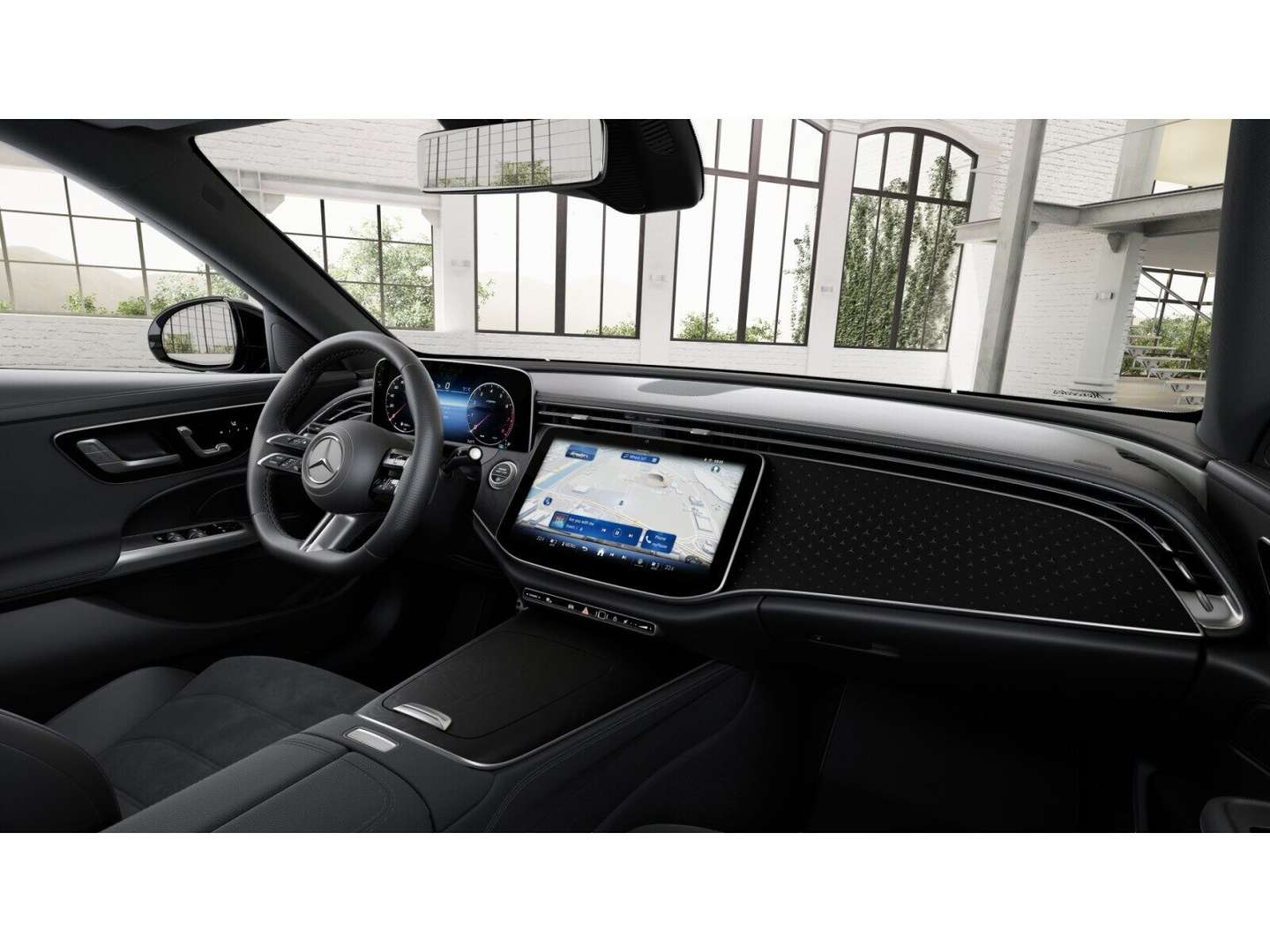 Mercedes Classe E 200 AMG Line - 2025 - Joinsteer - #8