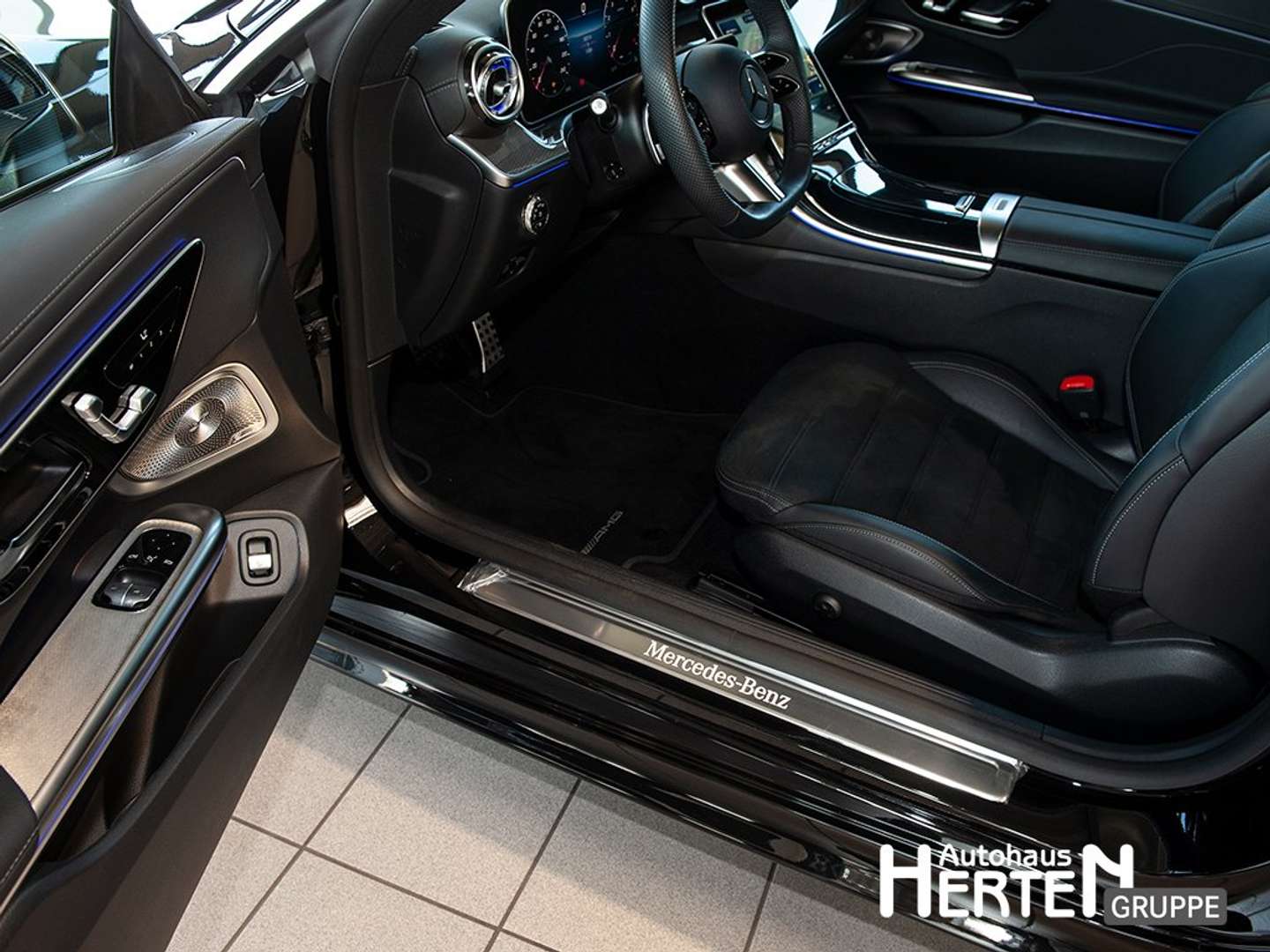 Mercedes CLE Coupé 200 AMG Line - 2025 - Joinsteer - #12