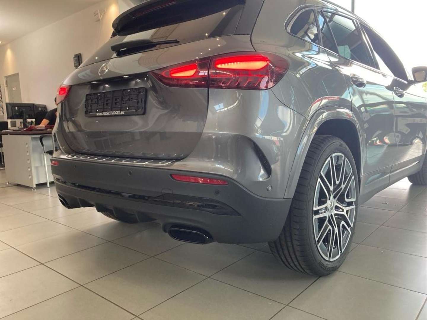 Mercedes GLA 200 200 AMG Line - 2025 - Joinsteer - #19