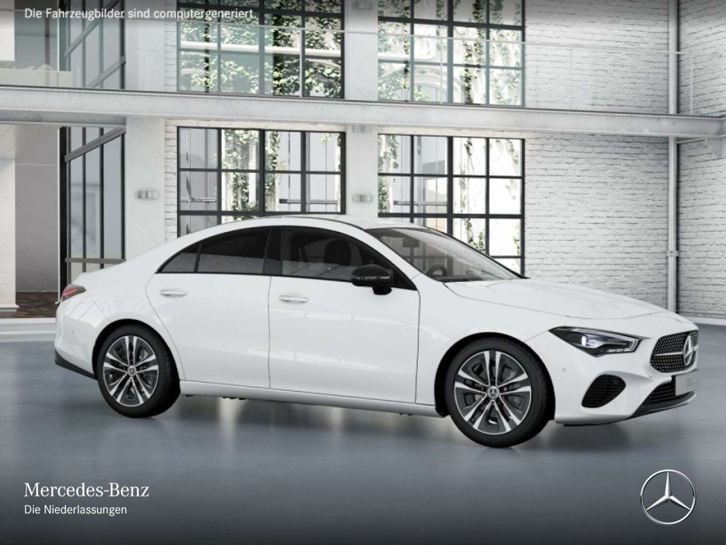 Mercedes CLA 200 Night Edition - 2026 - Joinsteer - #14