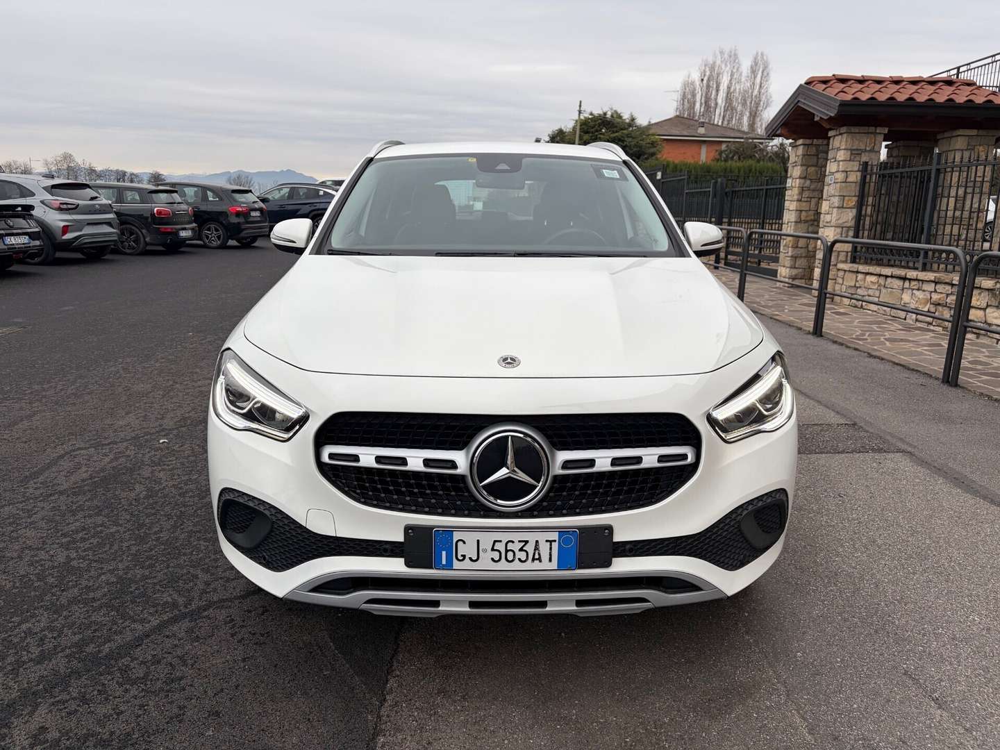 Mercedes GLA 200 Business - 2022 - Joinsteer - #6