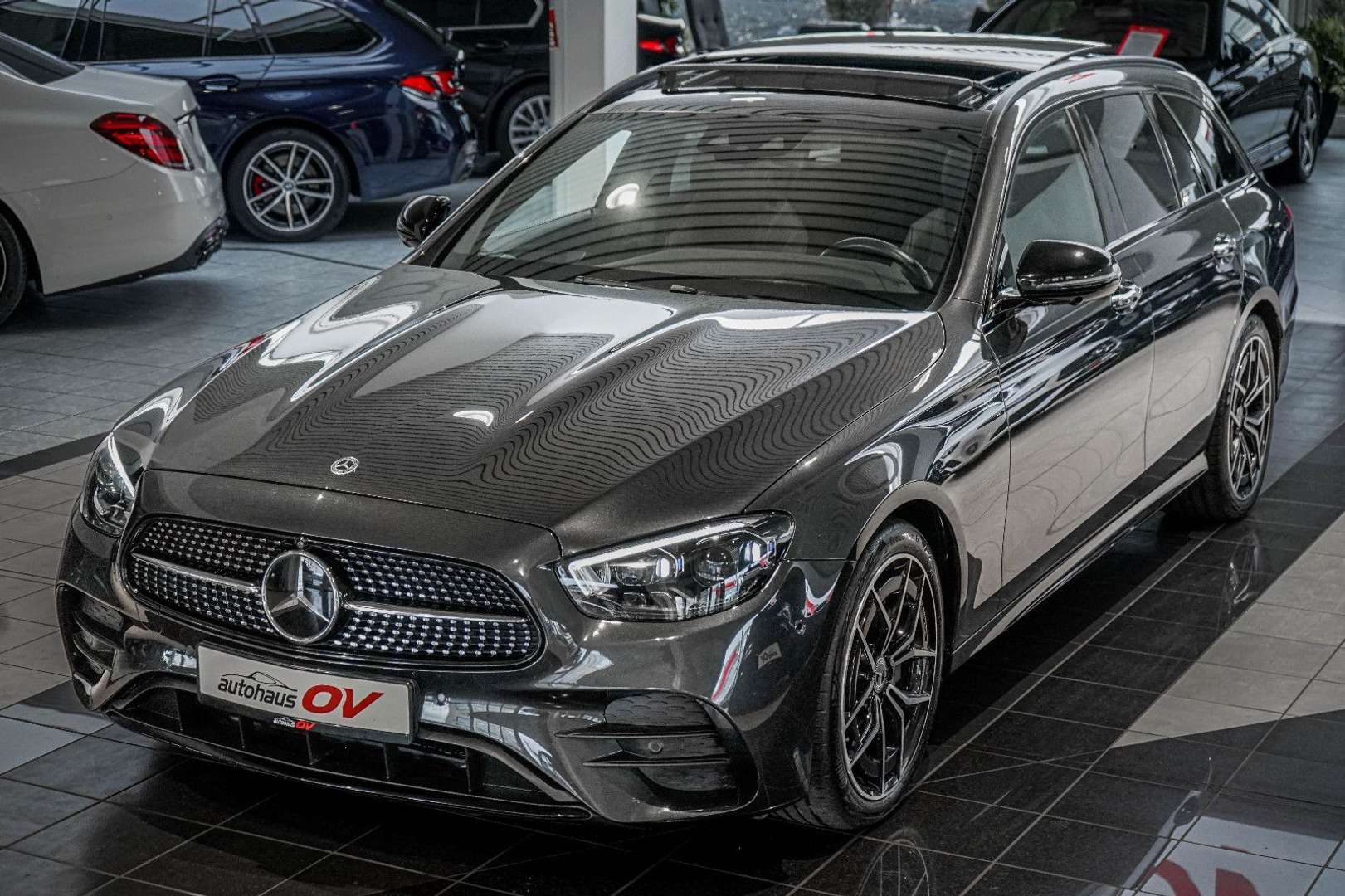 Mercedes Classe E 200 AMG Line - 2021 - Joinsteer - #24