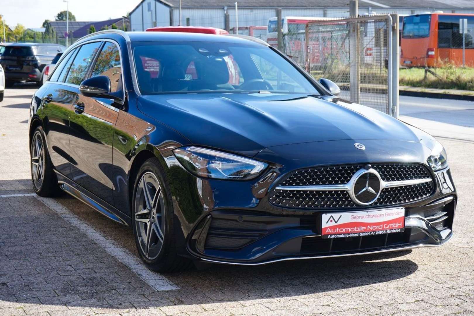 Mercedes Classe C 300 - 2025 - Joinsteer - #2