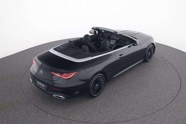 Mercedes CLE 220 D Cabriolet 220 Premium — photo 8
