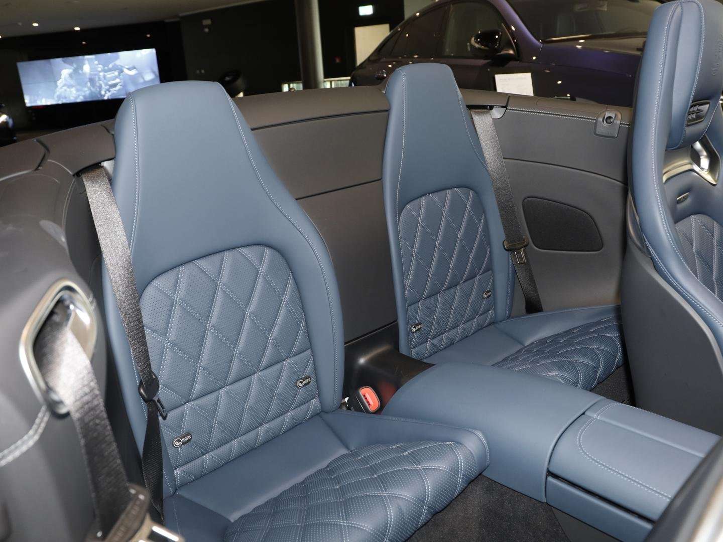 Mercedes SL 43 AMG 43 - 2025 - Joinsteer - #6