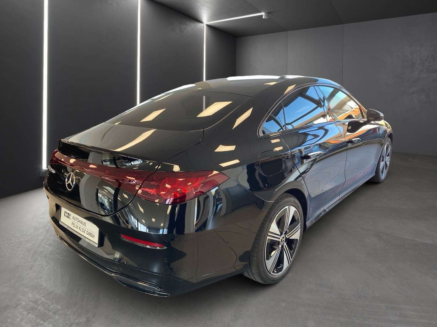 Mercedes CLA 250 - 2025 - Joinsteer - #2