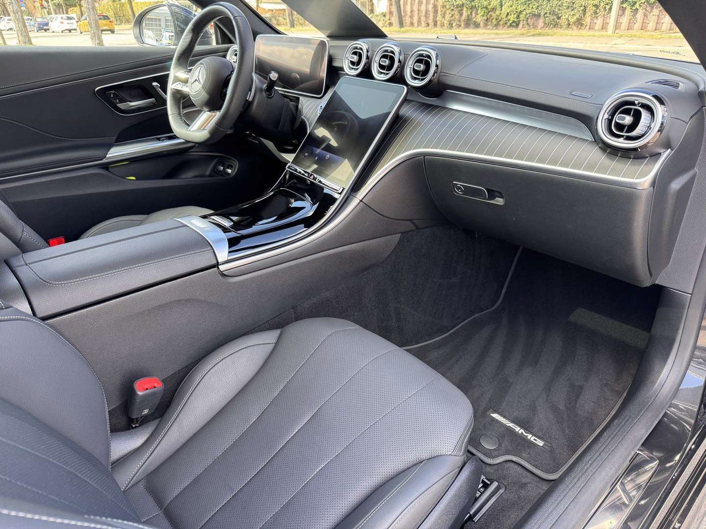 Mercedes CLE 300 AMG Line - 2024 - Joinsteer - #10