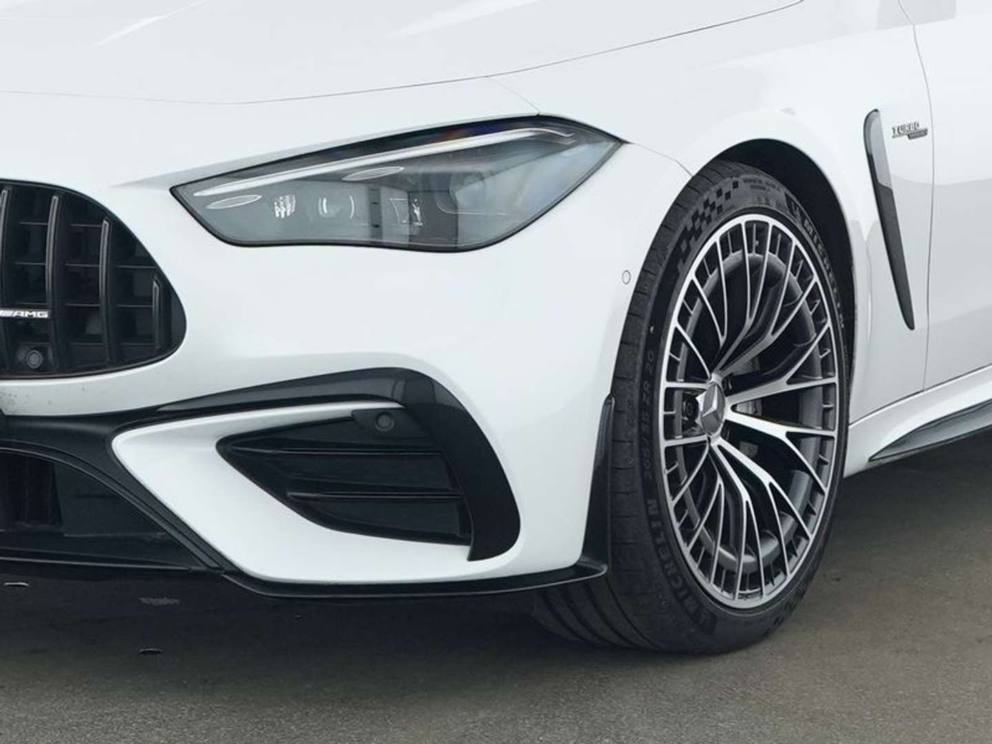 Mercedes CLE 53 AMG 53 Night Edition - 2025 - Joinsteer - #8