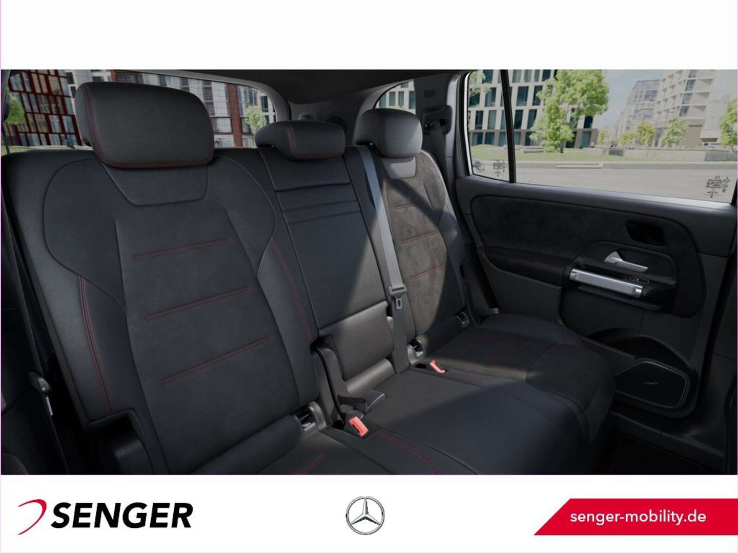 Mercedes EQB 250+ AMG Line - 2025 - Joinsteer - #8