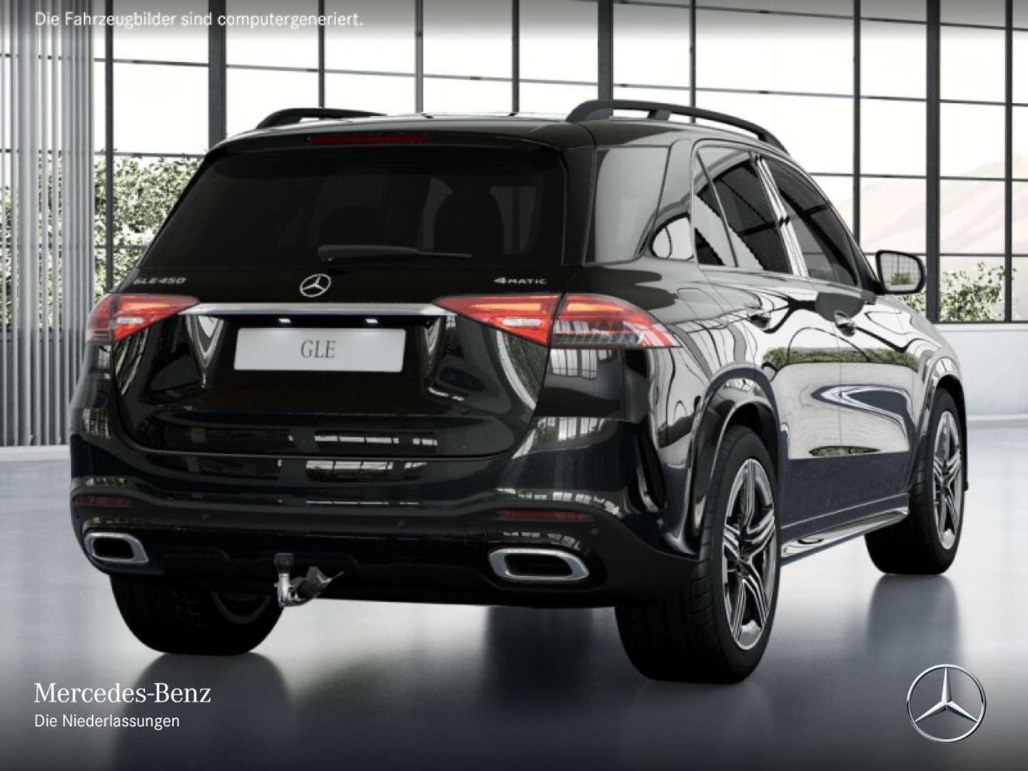 Mercedes GLE 450 Night Edition - 2025 - Joinsteer - #4