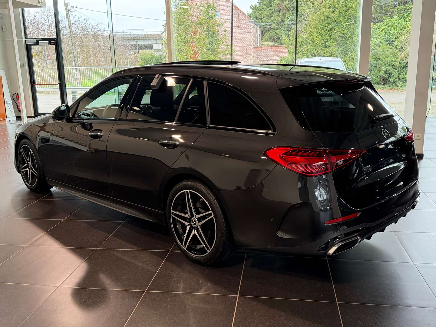 Mercedes Classe C 180 Night Edition - 2024 - Joinsteer - #4