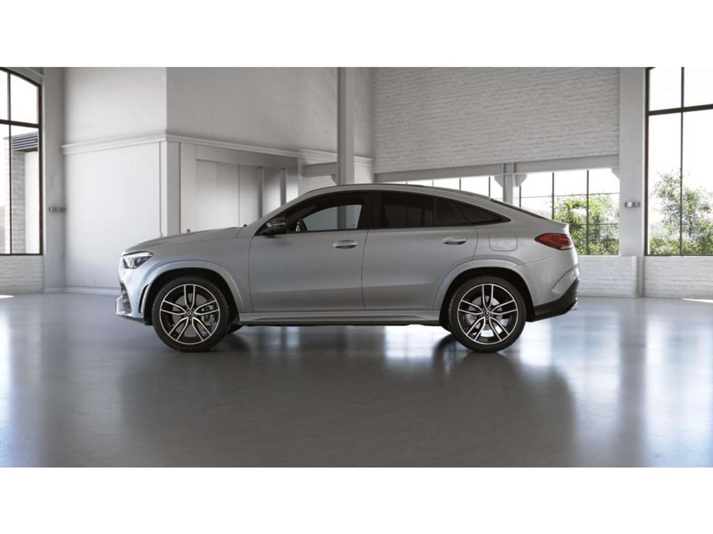 Mercedes GLE Coupé 350 Night Edition - 2023 - Joinsteer - #2