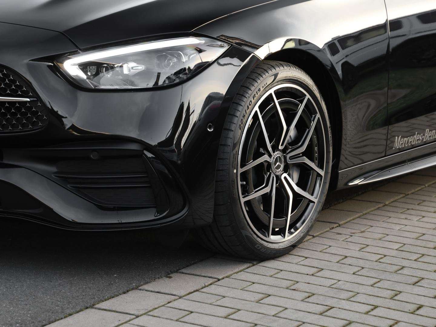 Mercedes Classe C 220 AMG-Line - 2026 - Joinsteer - #10