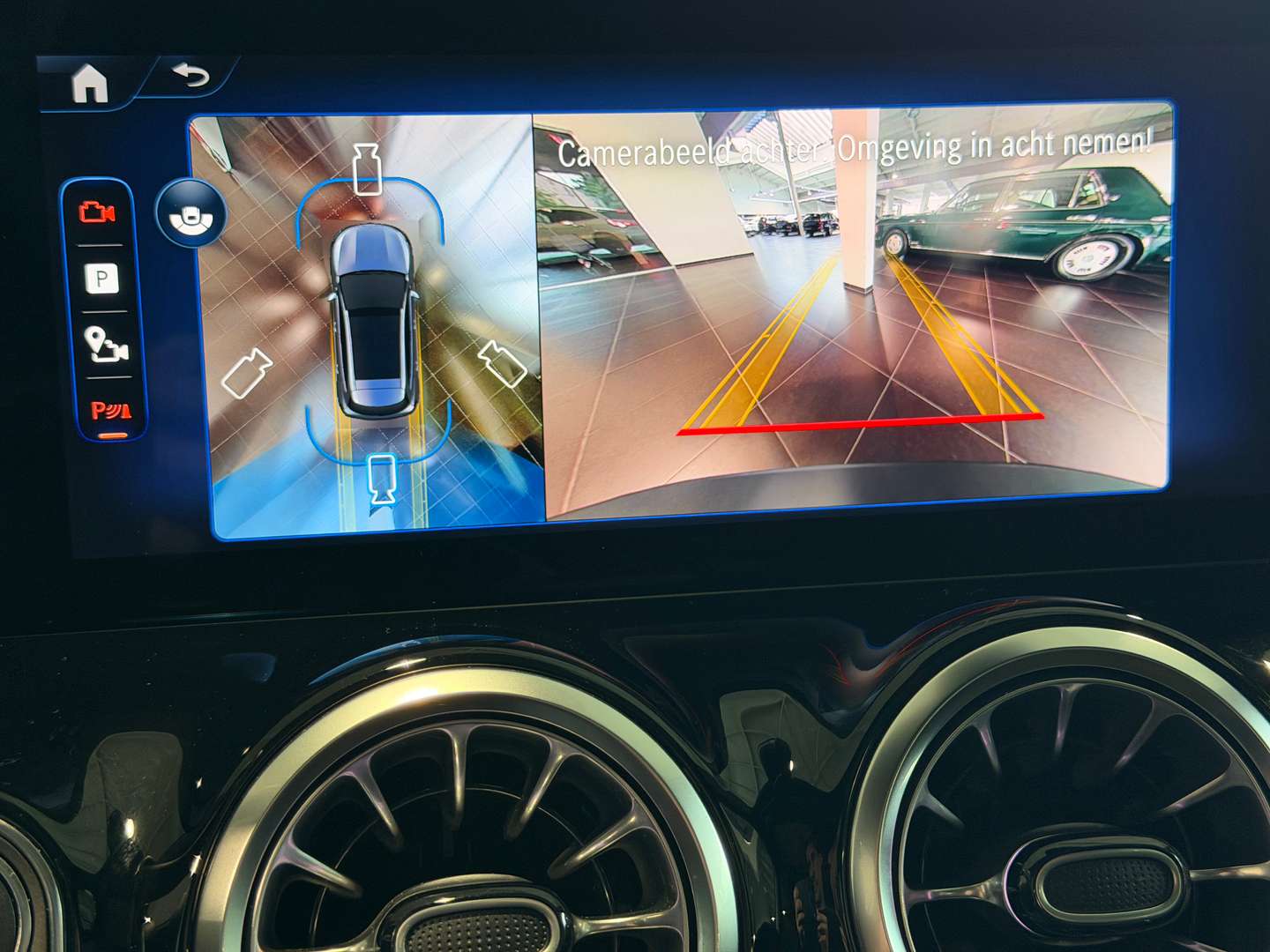 Mercedes EQA 300 Night Edition - 2024 - Joinsteer - #14