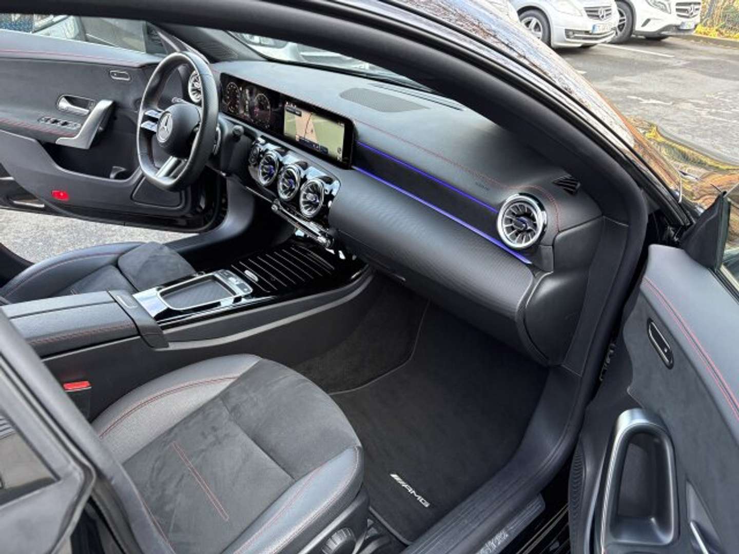 Mercedes CLA 180 Coupé 180 Night Edition - 2024 - Joinsteer - #9