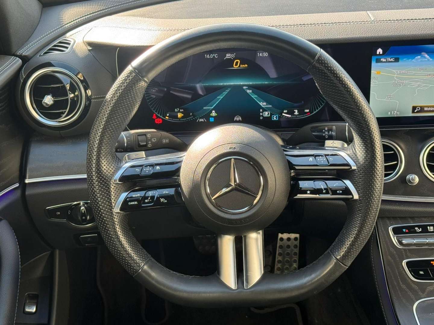 Mercedes Classe E 400 AMG Line - 2022 - Joinsteer - #13