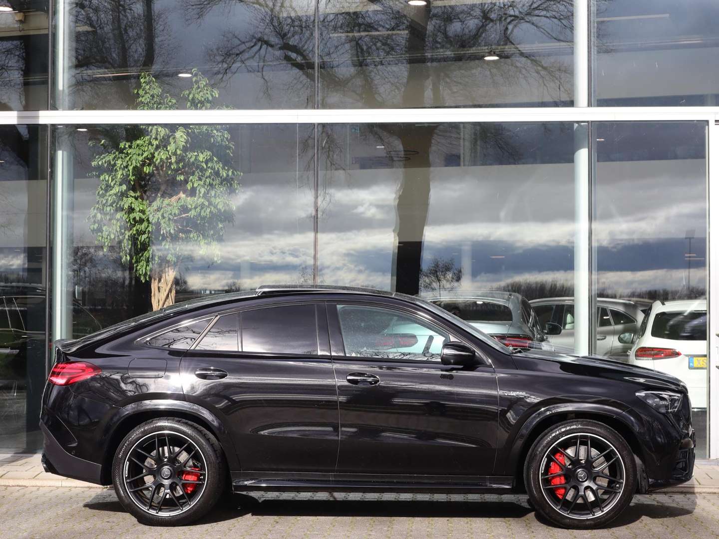 Mercedes GLE 53 AMG Coupé 53 Premium Plus - 2025 - Joinsteer - #4