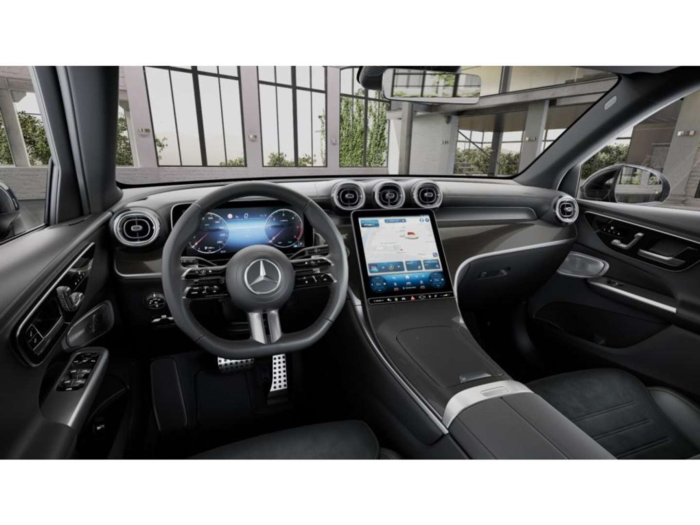Mercedes GLC 220 Night Edition - 2026 - Joinsteer - #8