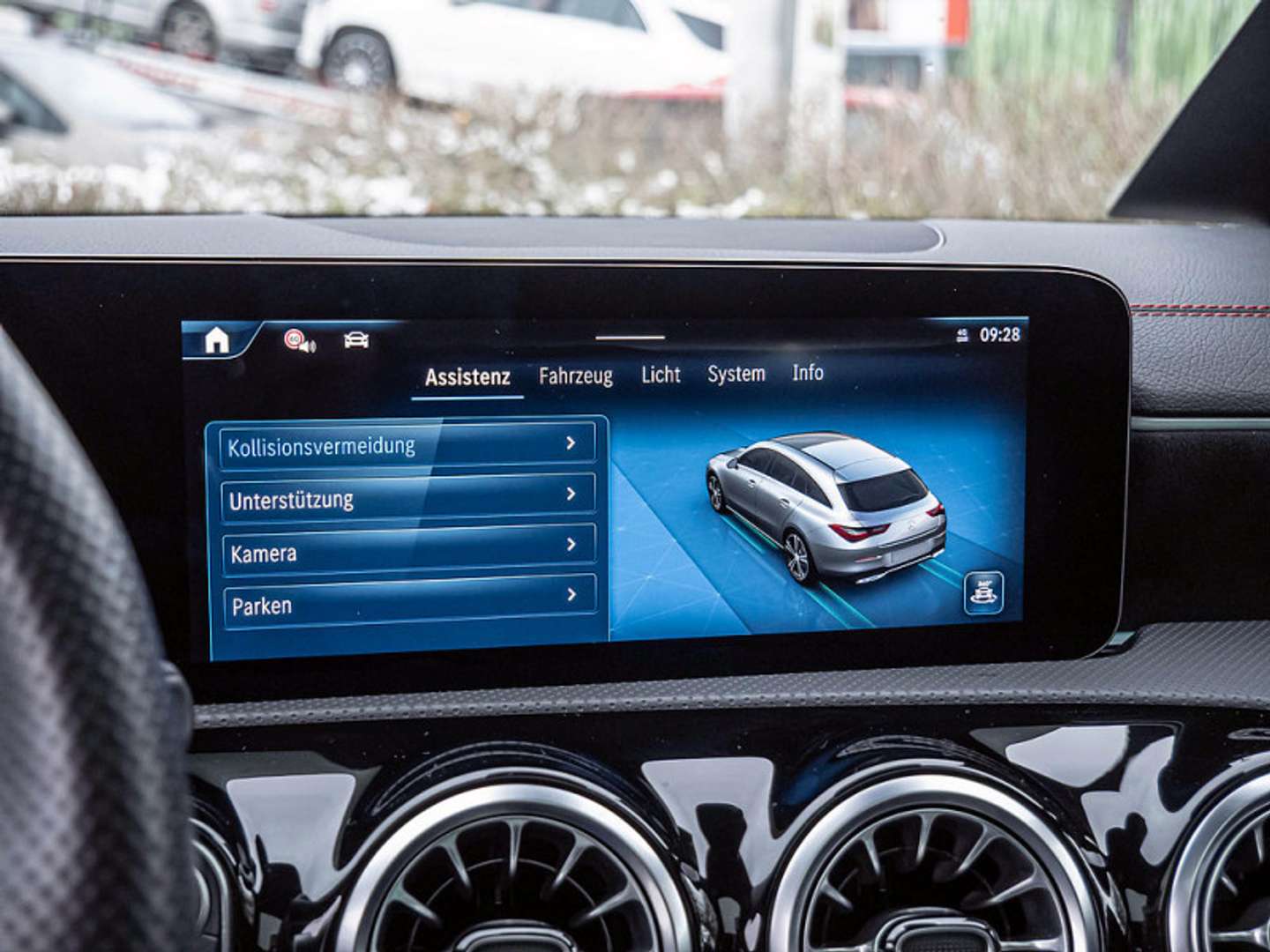 Mercedes CLA 250 Night Edition - 2024 - Joinsteer - #14