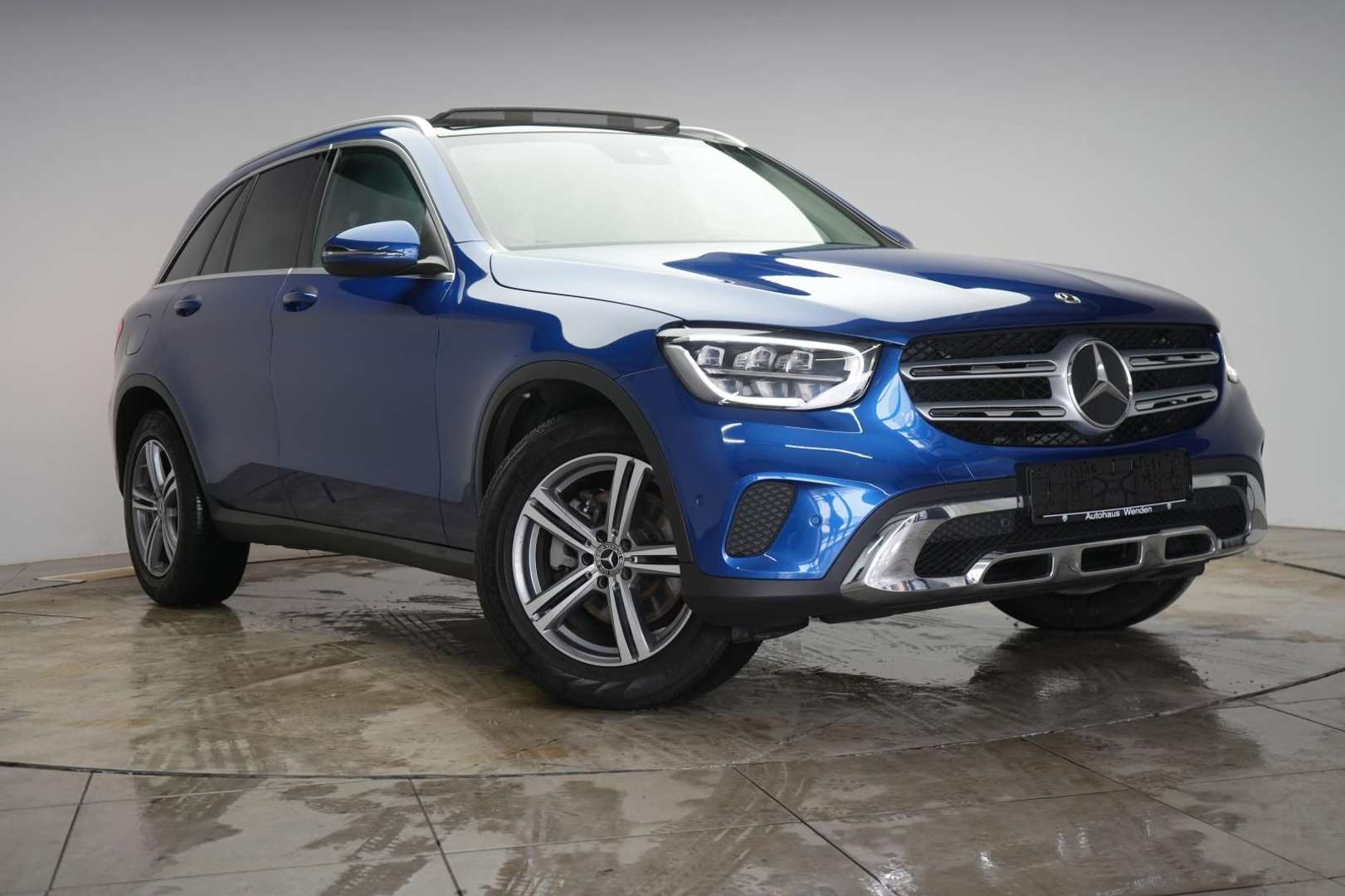 Mercedes GLC 220 - 2021 - Joinsteer - #1