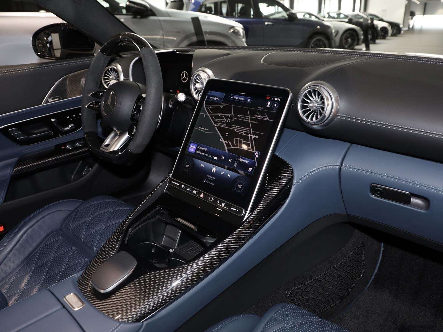 Mercedes SL 43 AMG 43 - 2025 - Joinsteer - #7