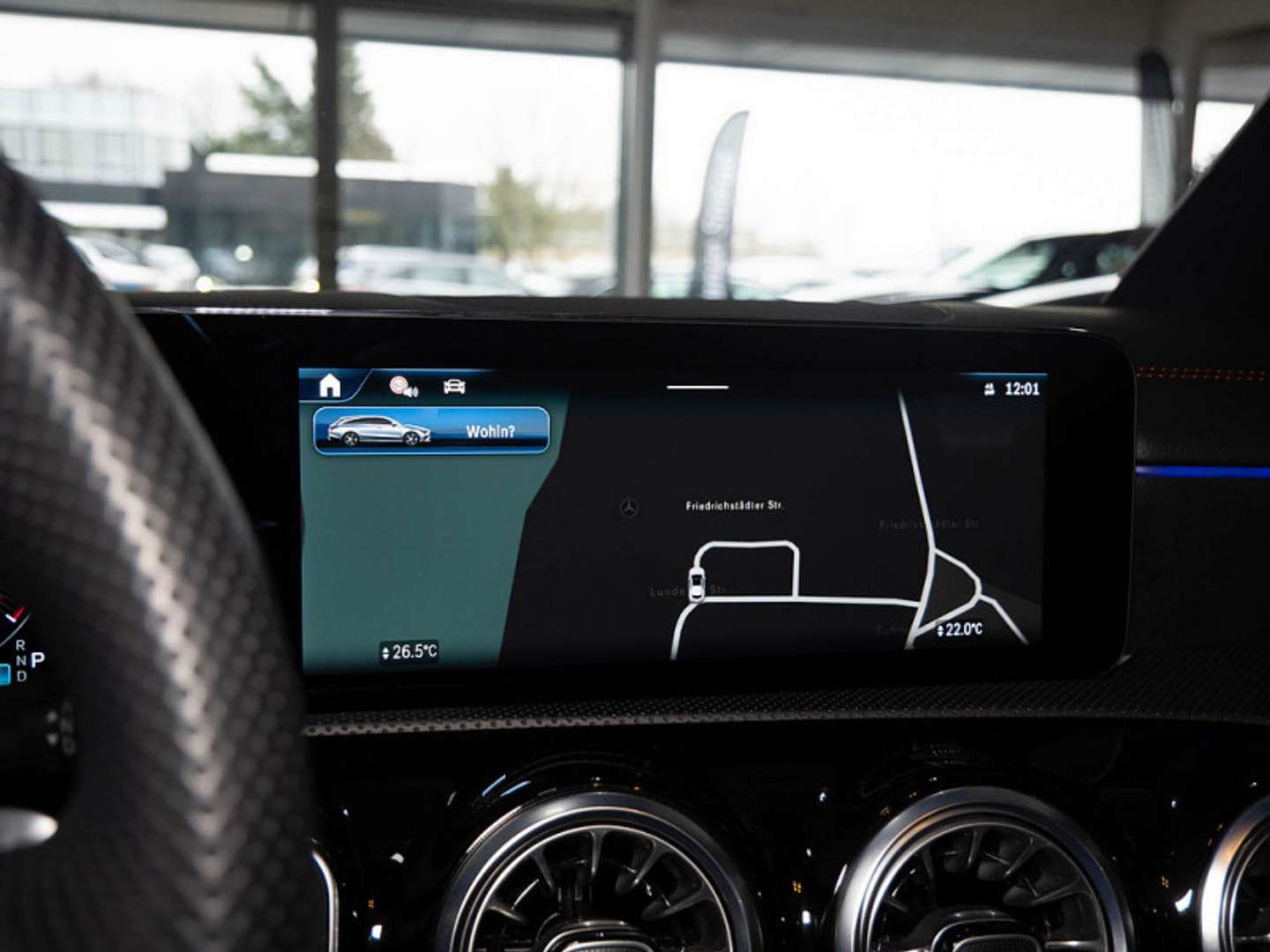 Mercedes CLA 250 AMG Line - 2024 - Joinsteer - #15