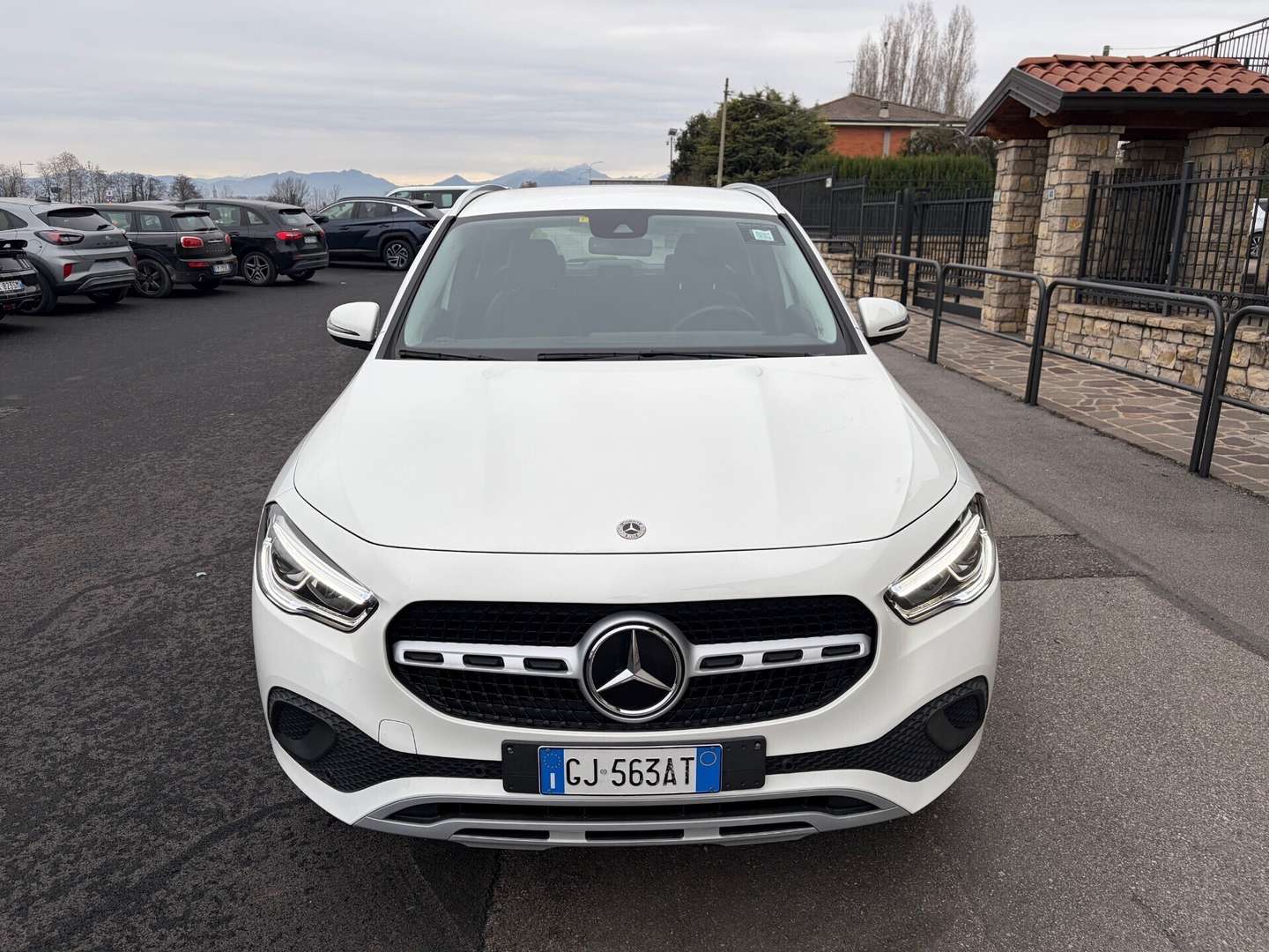 Mercedes GLA 200 Business - 2022 - Joinsteer - #7