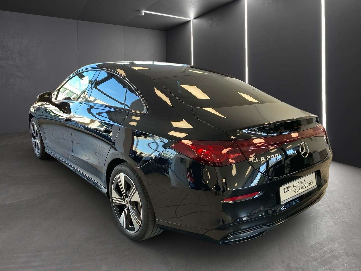 Mercedes CLA 250 - 2025 - Joinsteer - #3