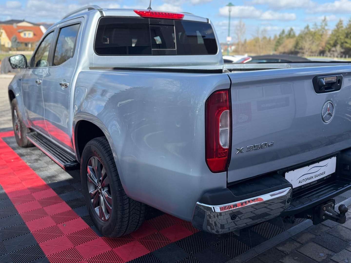 Mercedes X 350 350 - 2020 - Joinsteer - #16