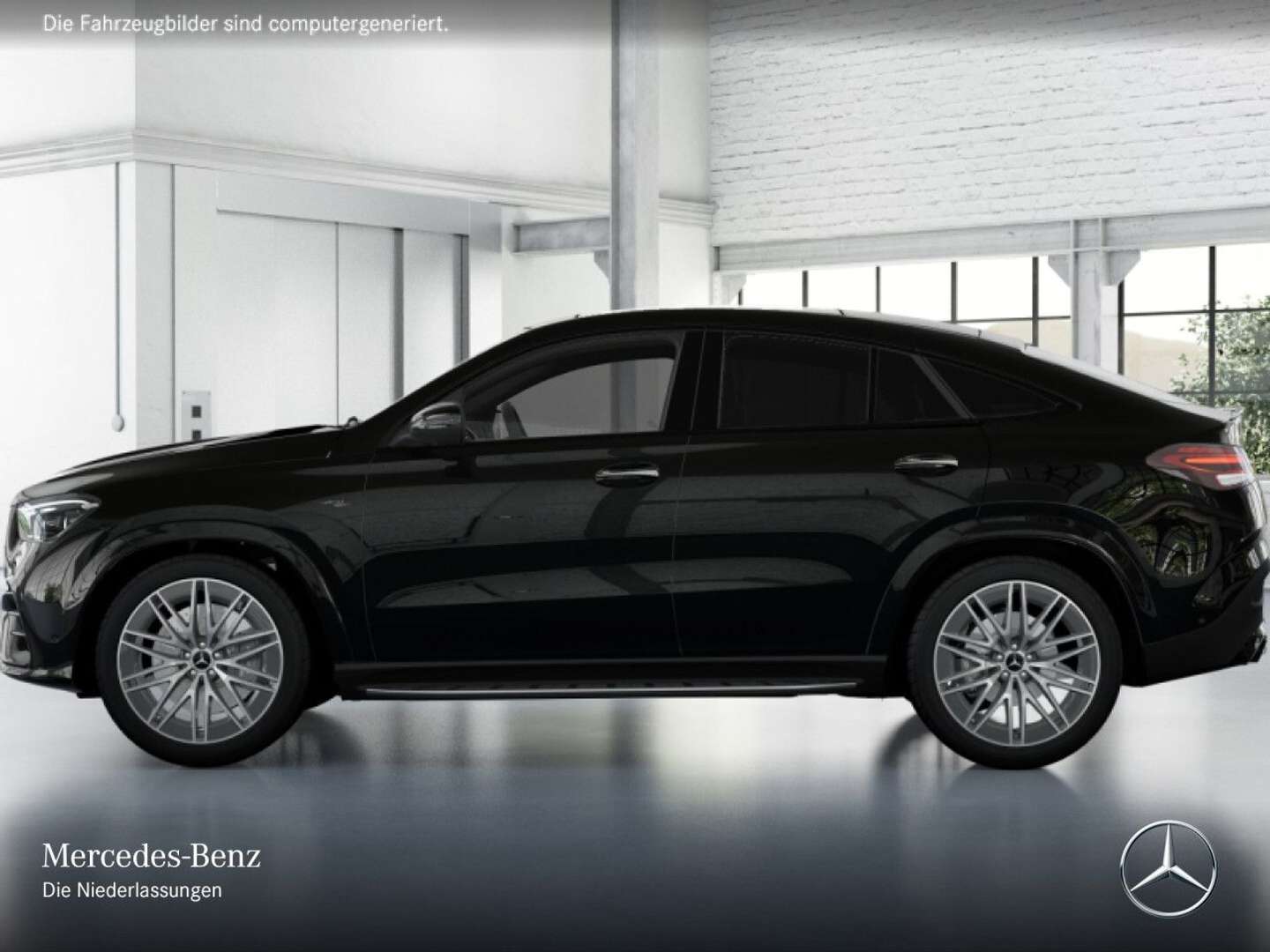 Mercedes GLE 53 AMG 53 Night Edition - 2025 - Joinsteer - #5