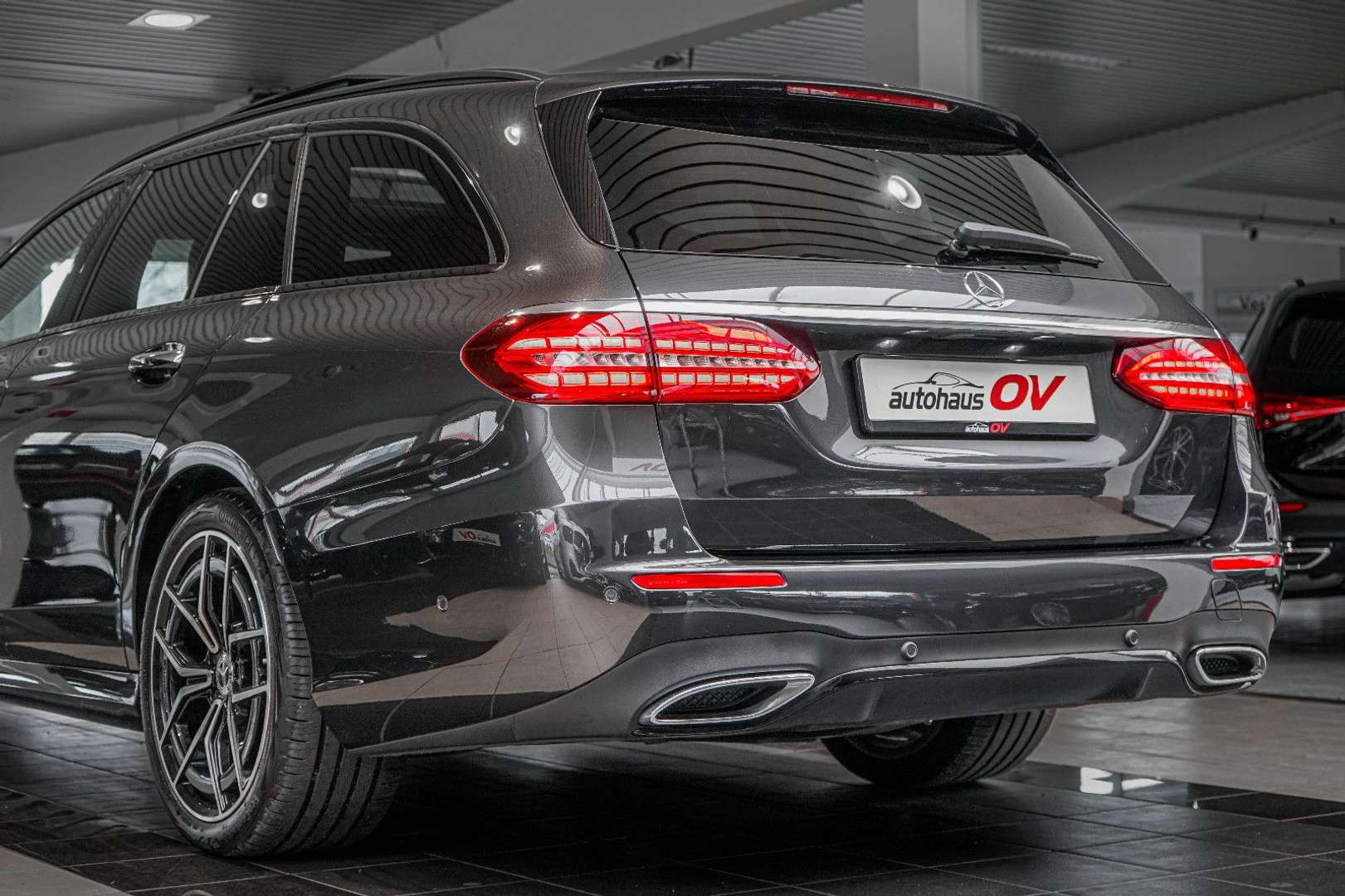 Mercedes Classe E 200 AMG Line - 2021 - Joinsteer - #25