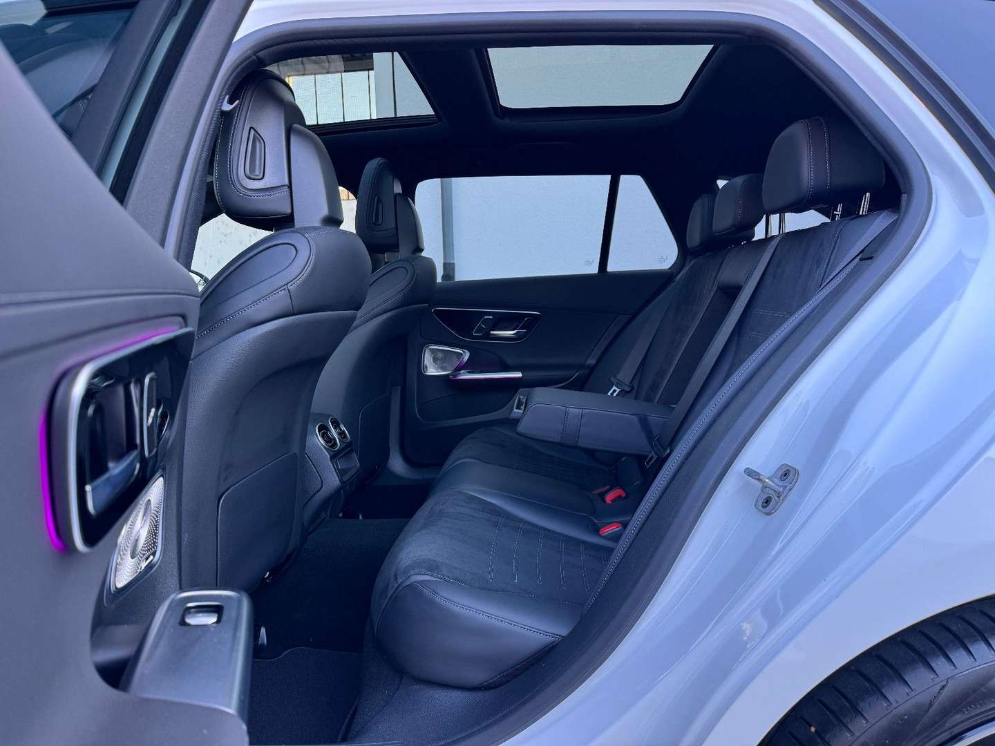 Mercedes Classe C 220 AMG-Line - 2024 - Joinsteer - #18