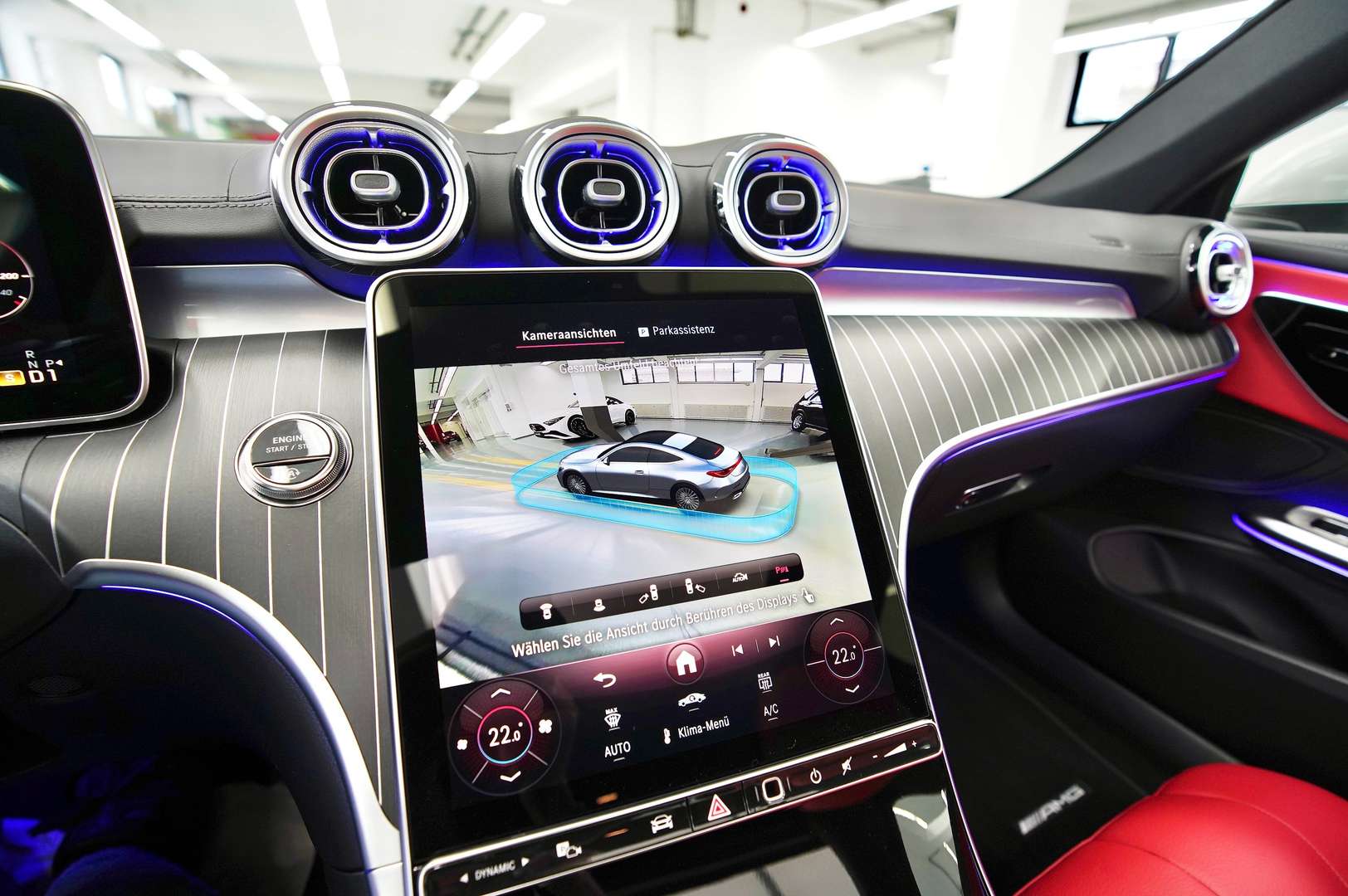 Mercedes CLE 180 AMG Line - 2025 - Joinsteer - #27