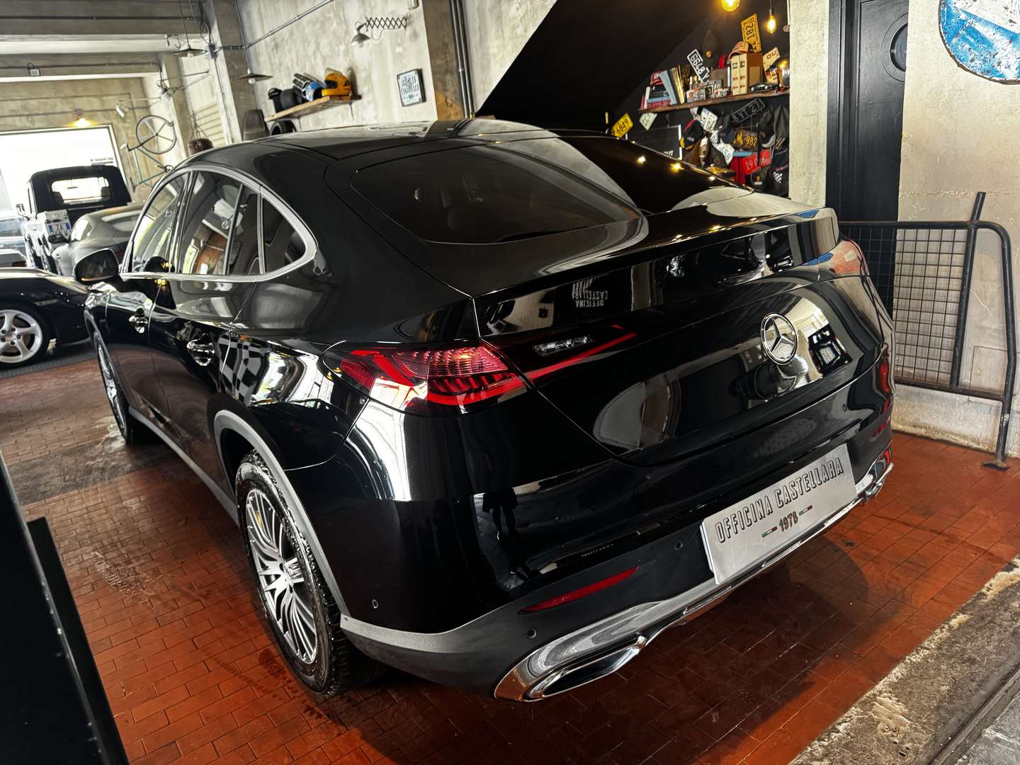 Mercedes GLC Coupé 220 Advanced Plus - 2023 - Joinsteer - #5