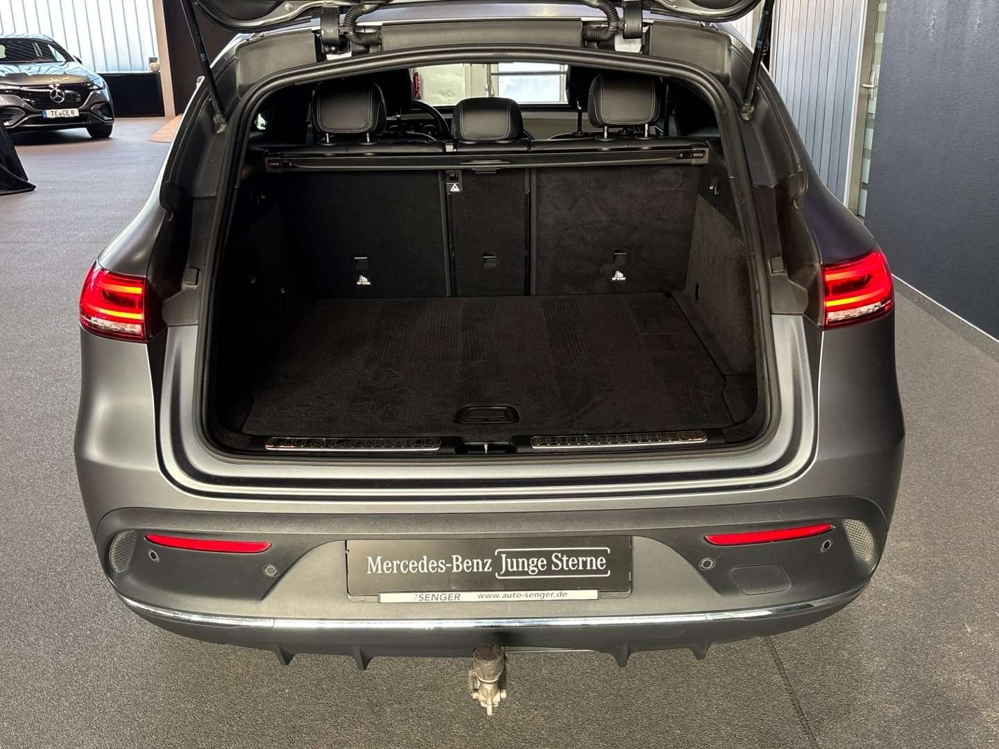Mercedes EQC 400 AMG Line - 2022 - Joinsteer - #15