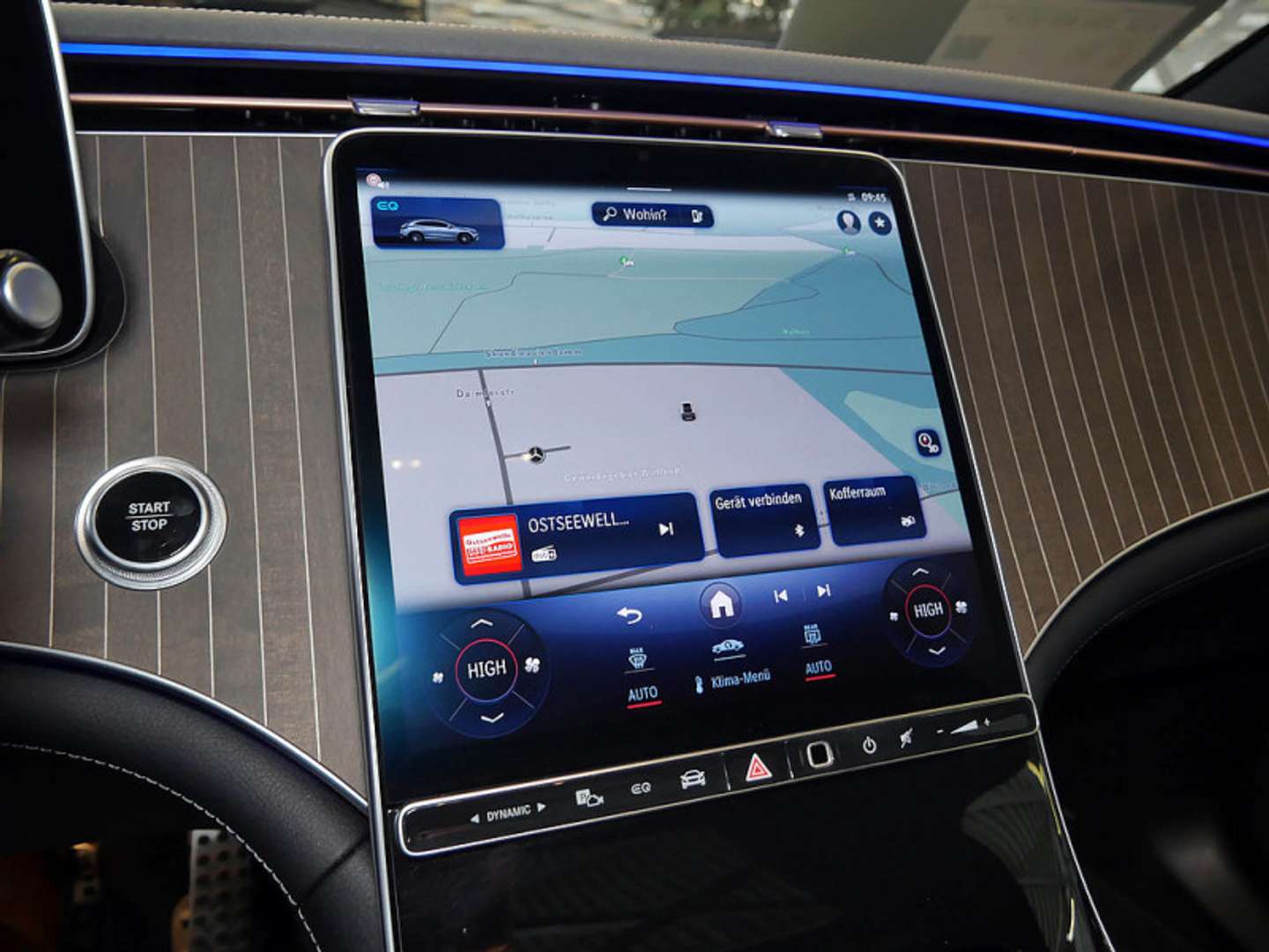 Mercedes EQE 350 AMG Line - 2024 - Joinsteer - #15