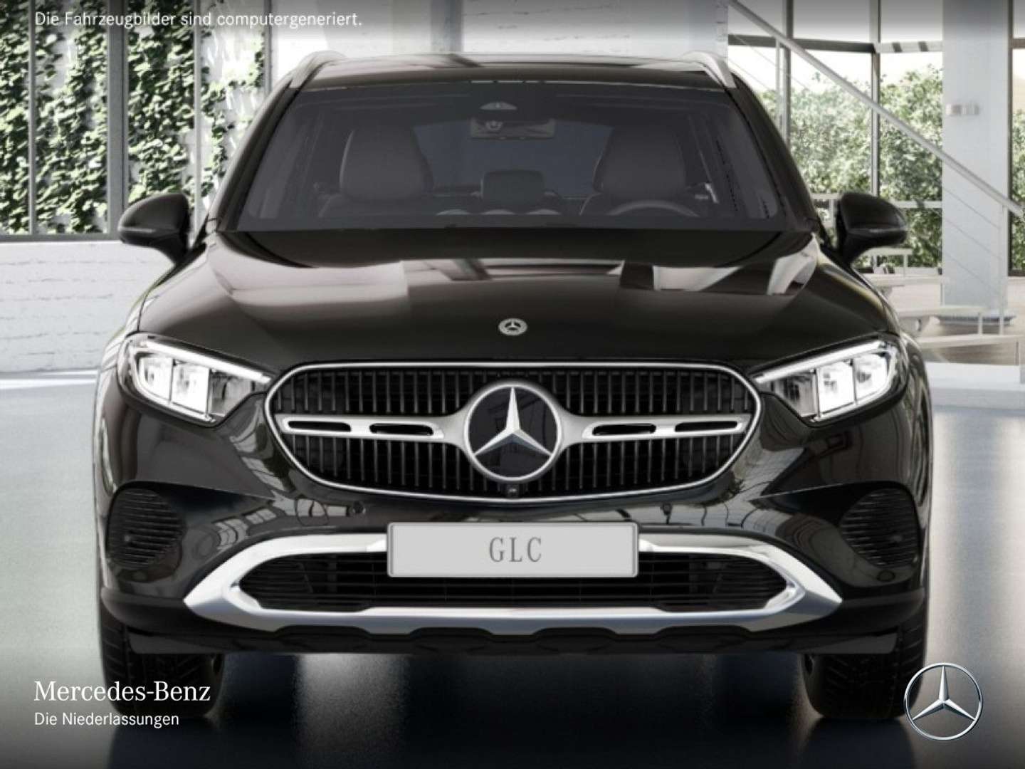 Mercedes GLC 200 - 2026 - Joinsteer - #5