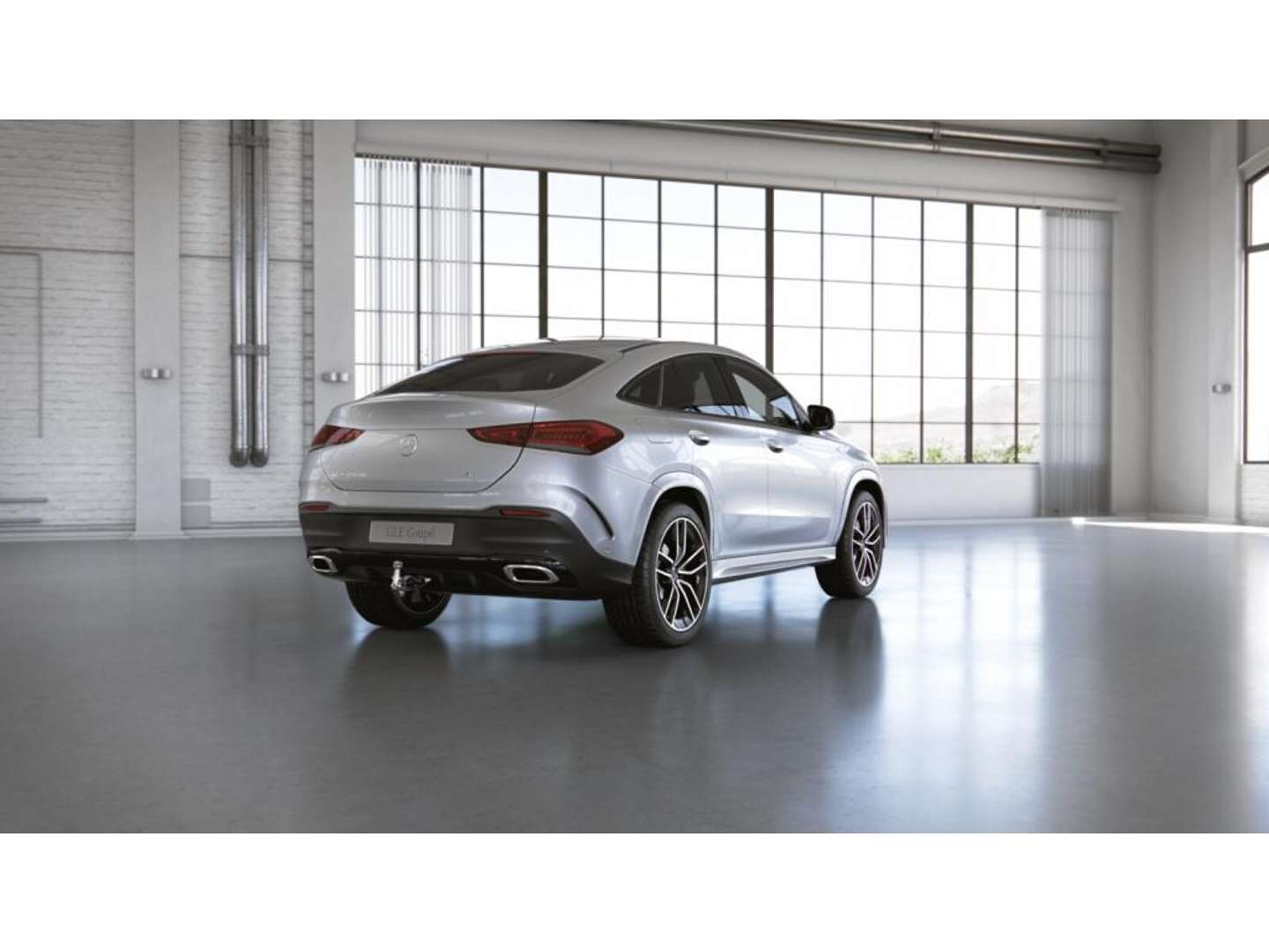 Mercedes GLE Coupé 350 Night Edition - 2023 - Joinsteer - #3