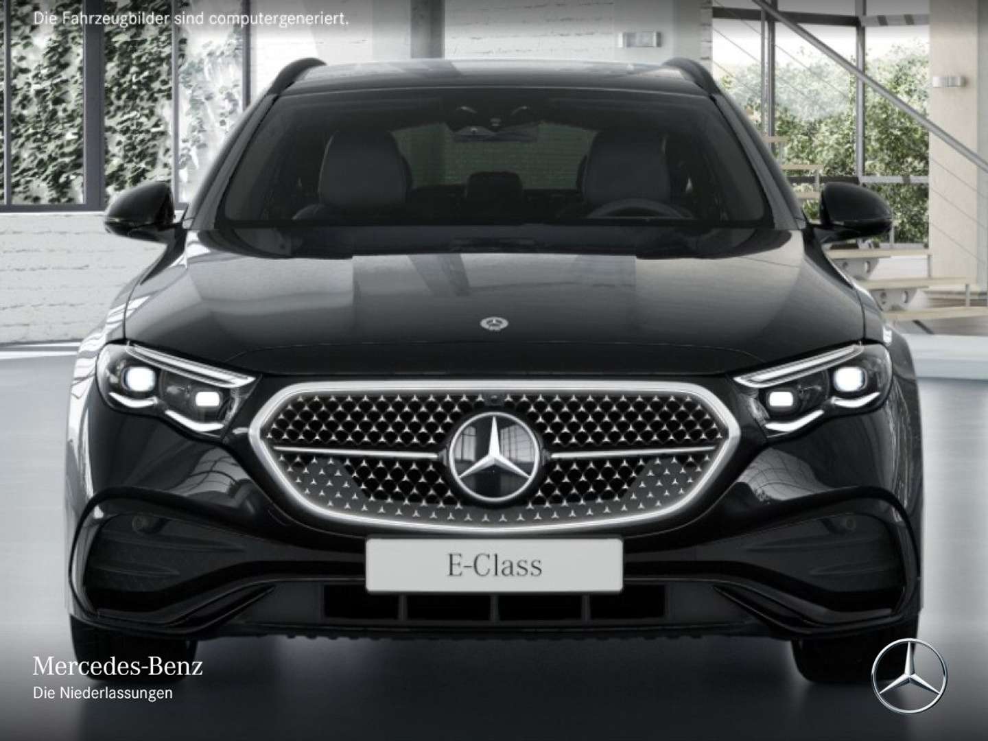 Mercedes Classe E 200 AMG Line - 2026 - Joinsteer - #5