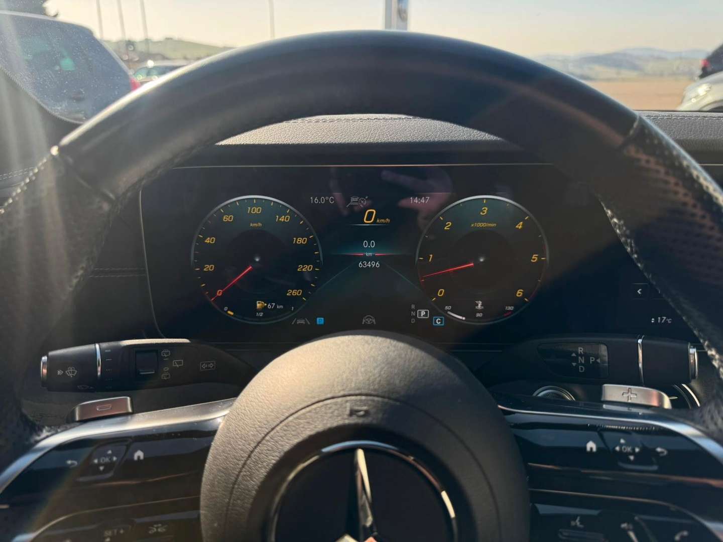 Mercedes Classe E 400 AMG Line - 2022 - Joinsteer - #14