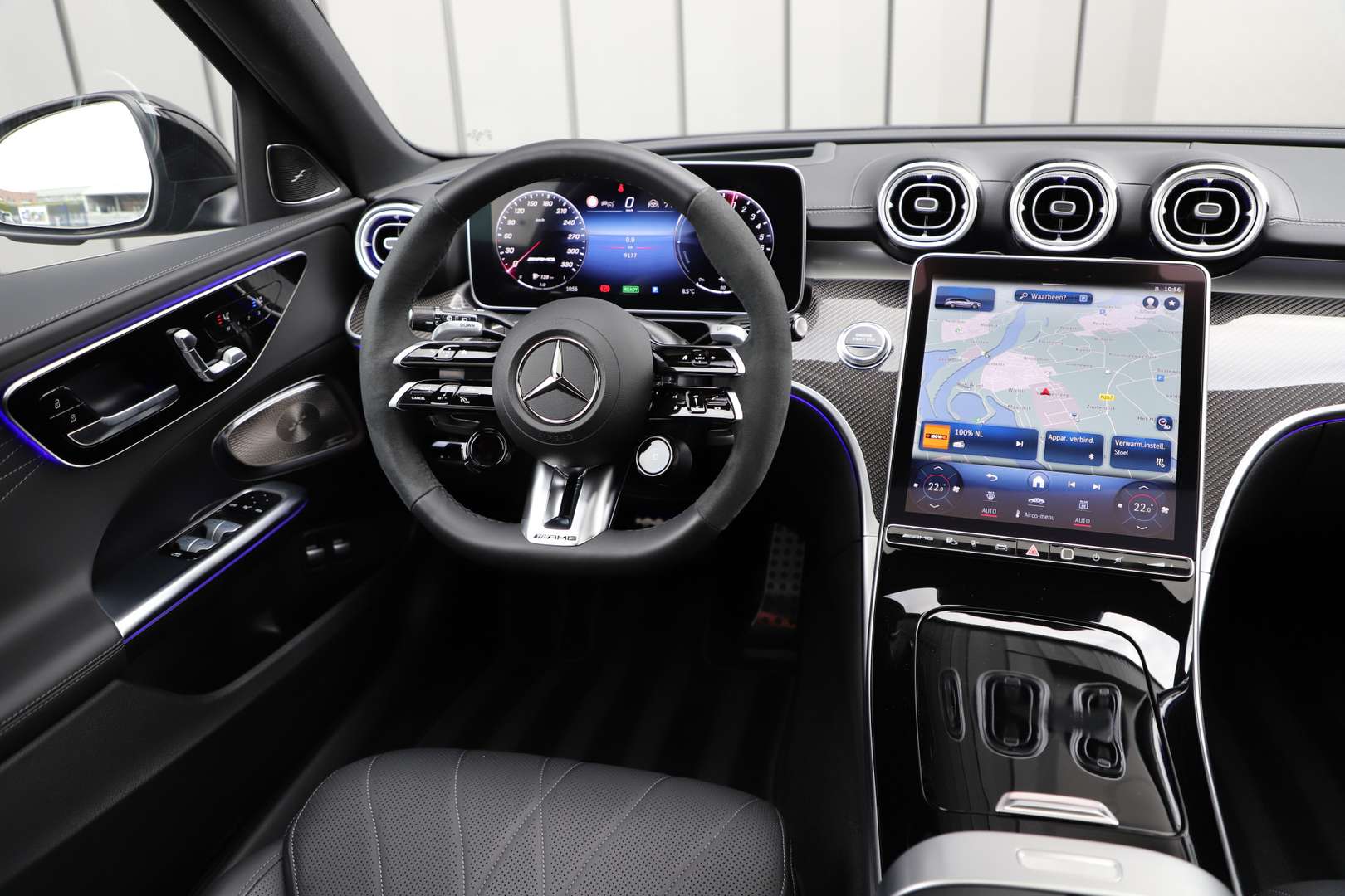 Mercedes Classe C63 AMG 63 - 2024 - Joinsteer - #25