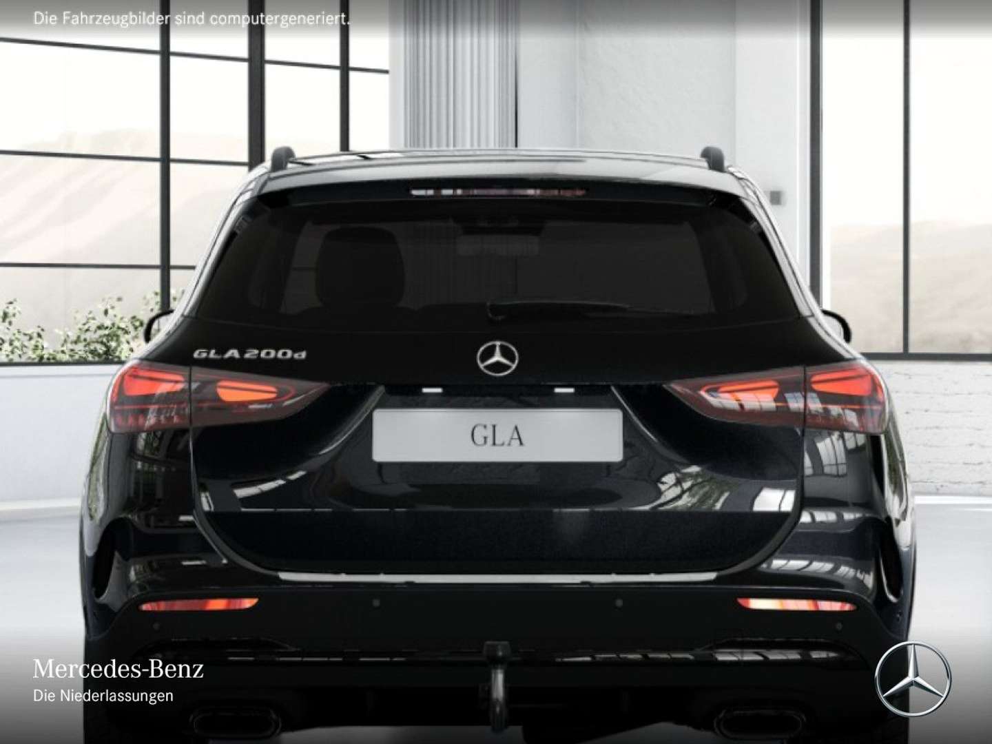 Mercedes GLA 200 Night Edition - 2026 - Joinsteer - #6
