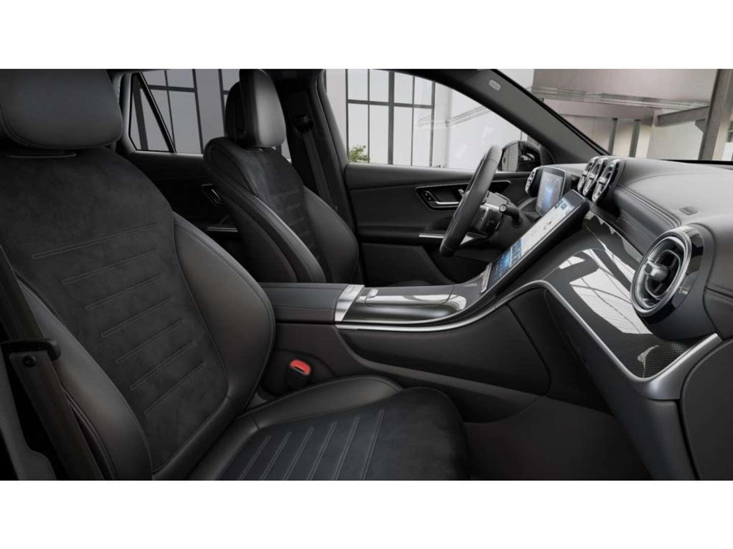 Mercedes GLC 220 Night Edition - 2026 - Joinsteer - #9