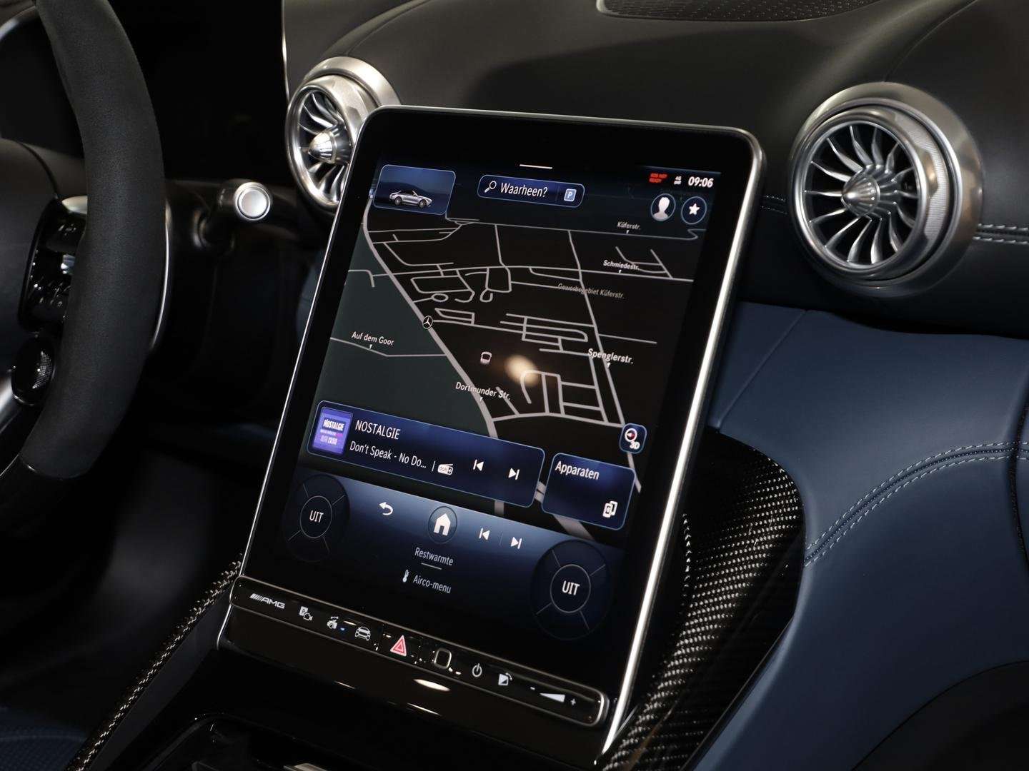 Mercedes SL 43 AMG 43 - 2025 - Joinsteer - #8