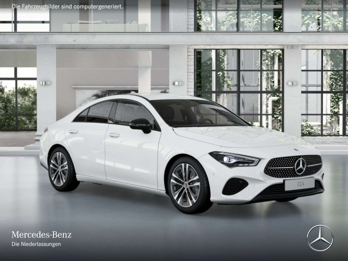 Mercedes CLA 200 Night Edition - 2026 - Joinsteer - #16