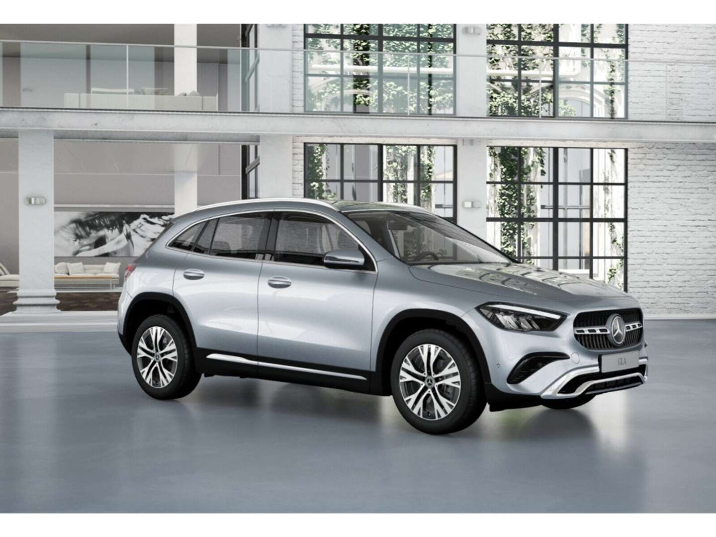 Mercedes GLA 180 Progressive - 2024 - Joinsteer - #3