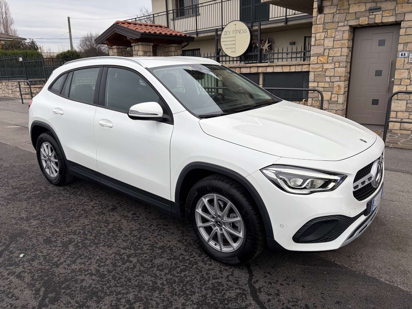 Mercedes GLA 200 Business - 2022 - Joinsteer - #8
