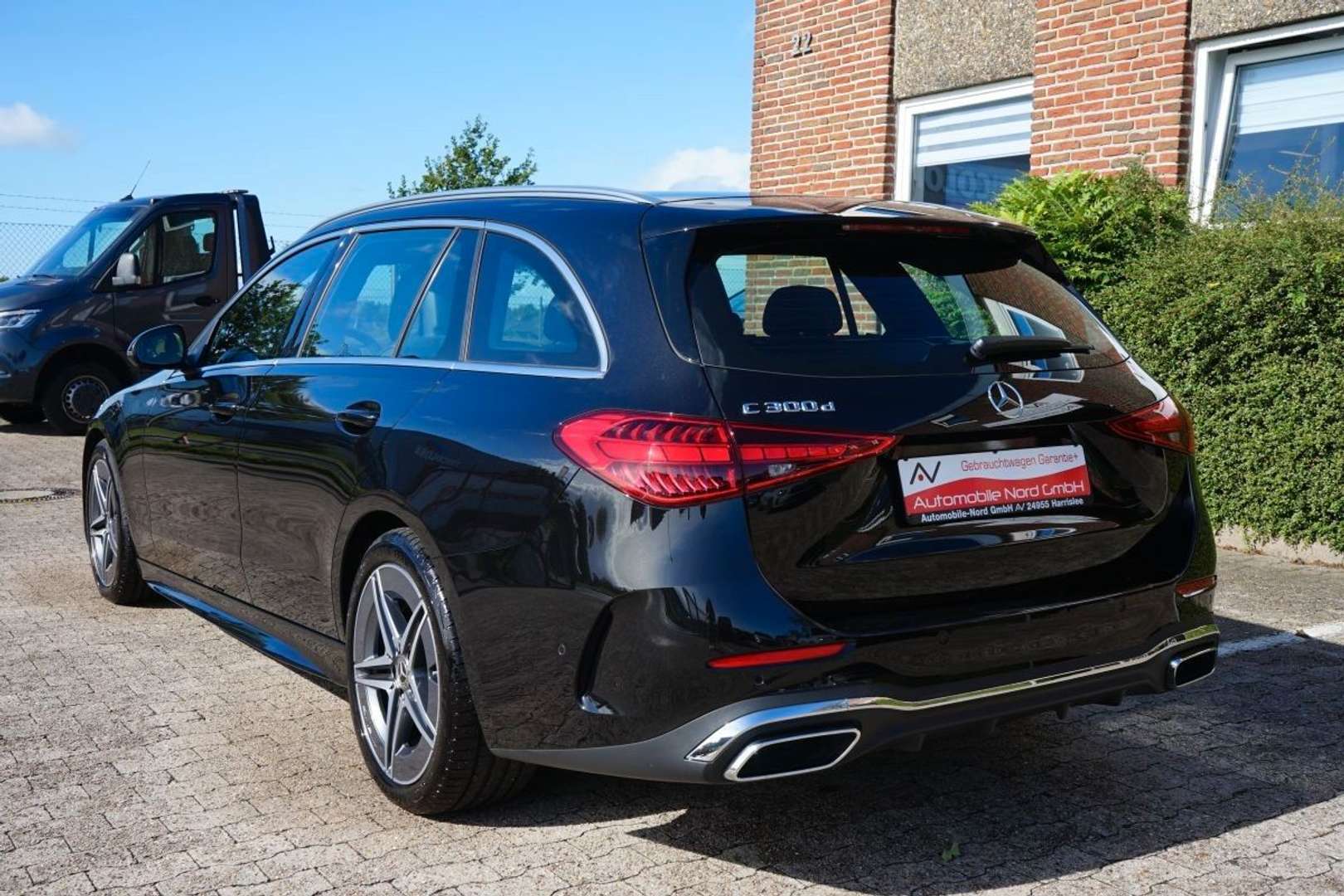 Mercedes Classe C 300 - 2025 - Joinsteer - #4