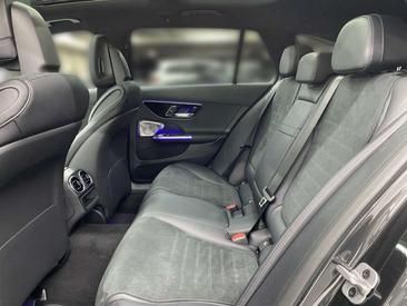Mercedes Classe C 220 AMG-Line — photo 12